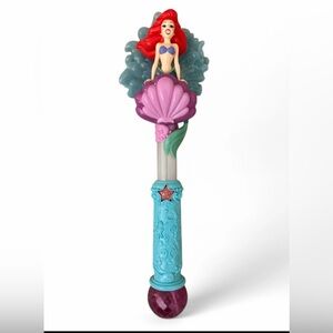 Little Mermaid Themed Bubble Wand
